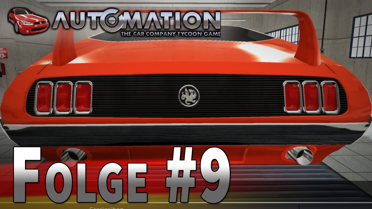automation car tycoon