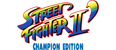 street fighter 2 logo